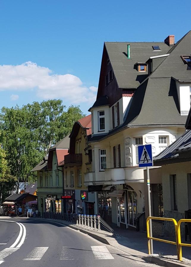 Apartament Grzaniec Szklarska Poreba Extérieur photo