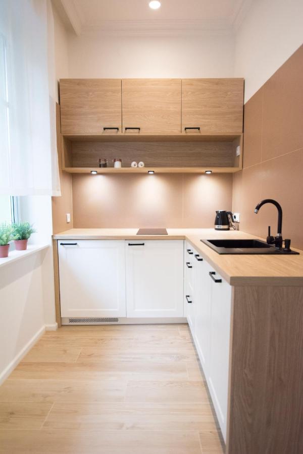 Apartament Grzaniec Szklarska Poreba Extérieur photo