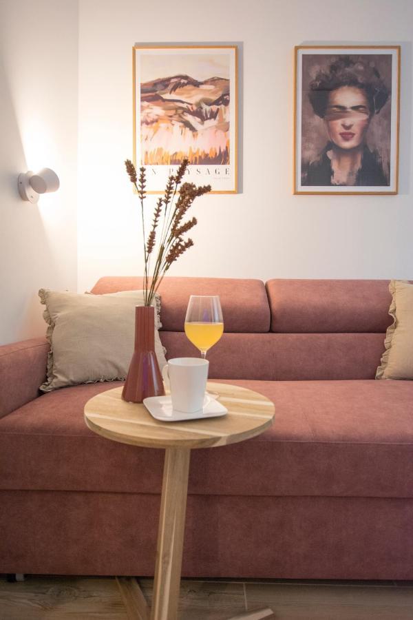Apartament Grzaniec Szklarska Poreba Extérieur photo