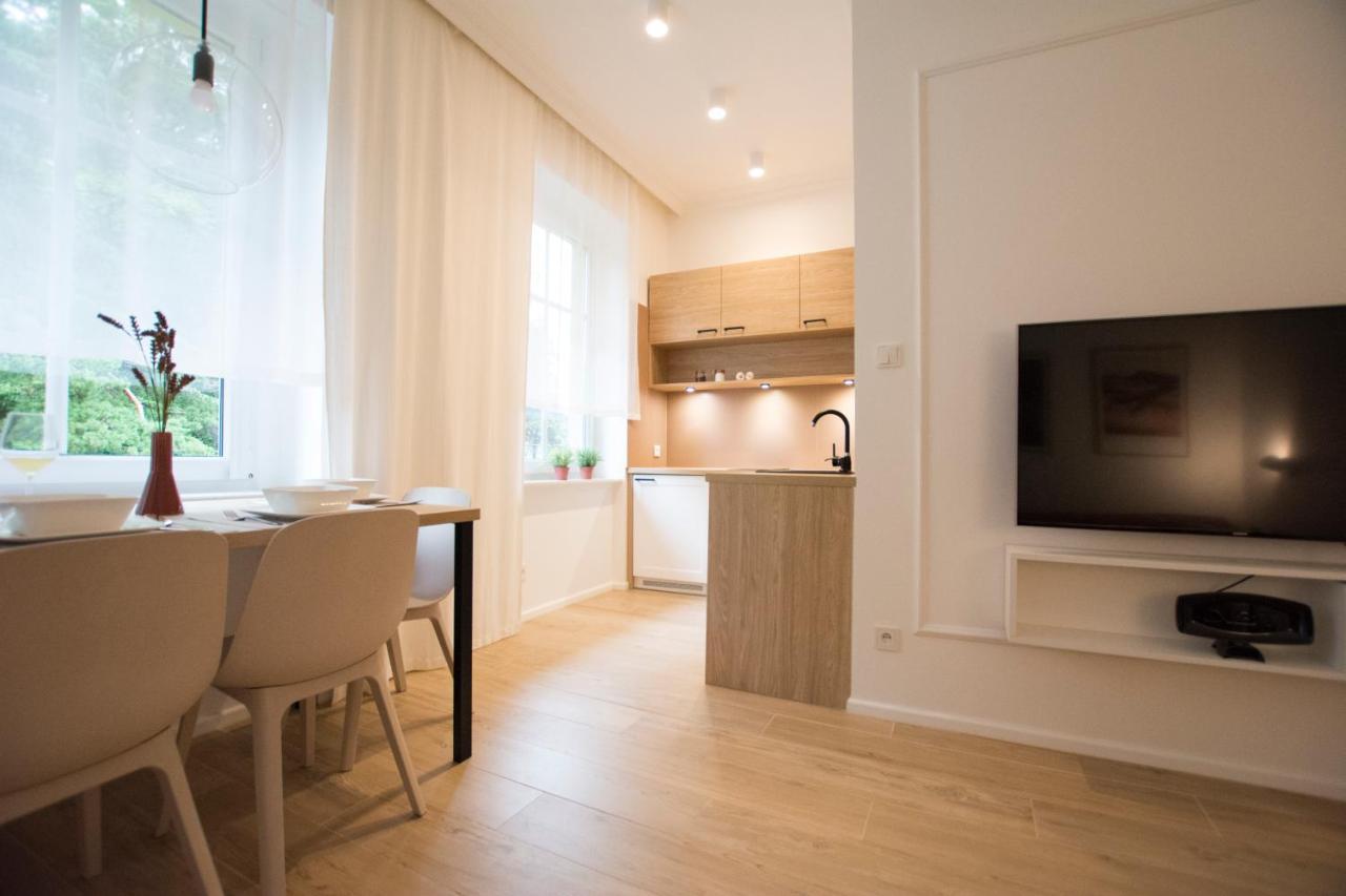 Apartament Grzaniec Szklarska Poreba Extérieur photo