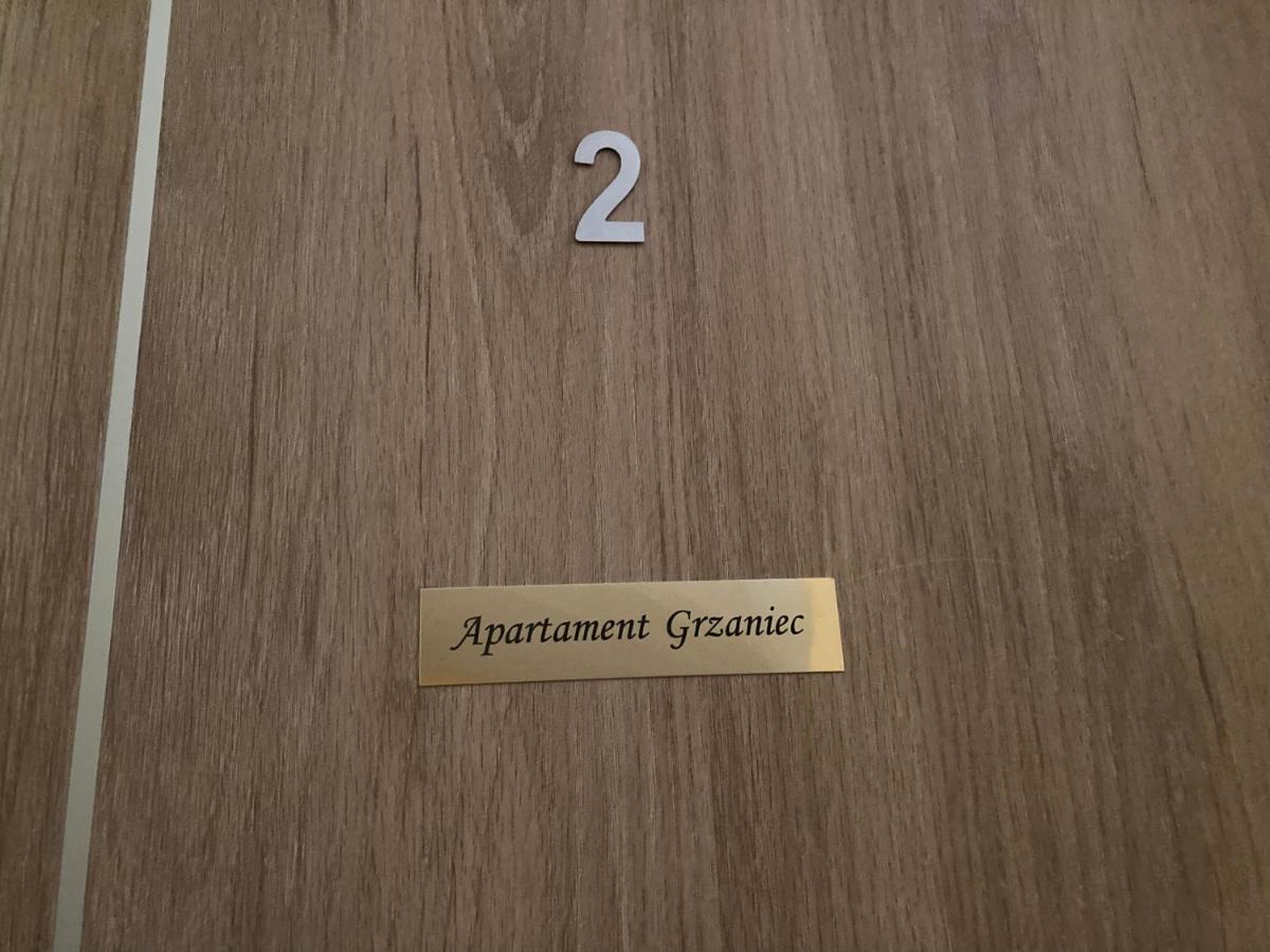 Apartament Grzaniec Szklarska Poreba Extérieur photo