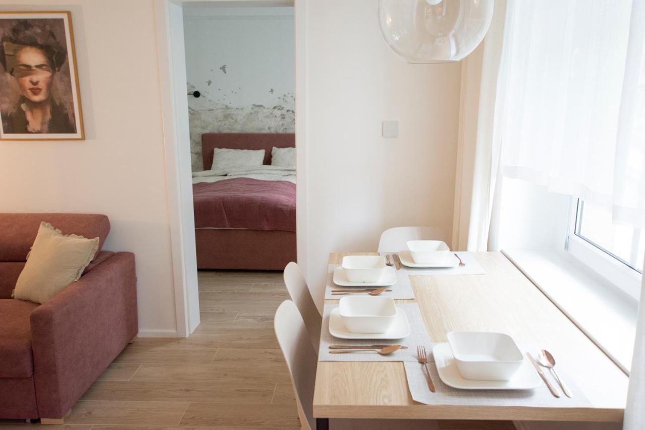 Apartament Grzaniec Szklarska Poreba Extérieur photo